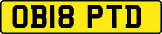OB18PTD