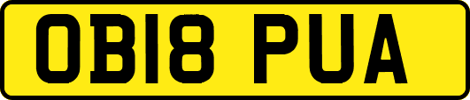 OB18PUA