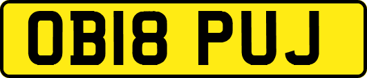 OB18PUJ