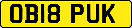 OB18PUK
