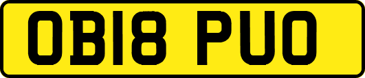 OB18PUO