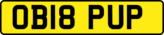 OB18PUP