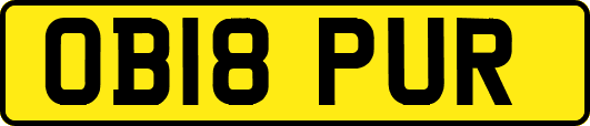 OB18PUR
