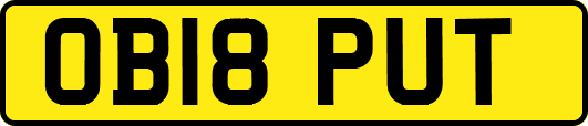 OB18PUT