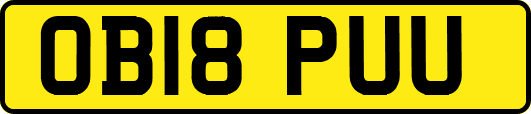 OB18PUU
