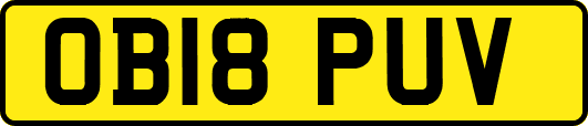 OB18PUV