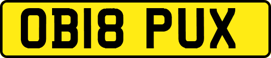 OB18PUX