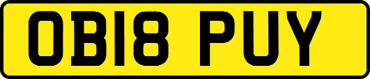 OB18PUY