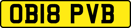 OB18PVB