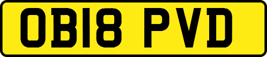 OB18PVD