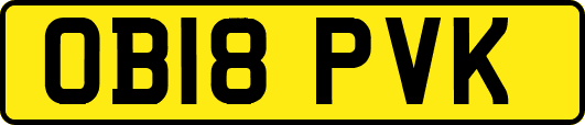 OB18PVK