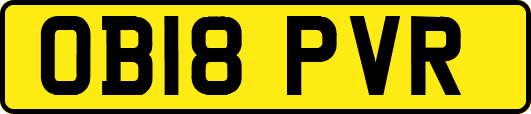 OB18PVR