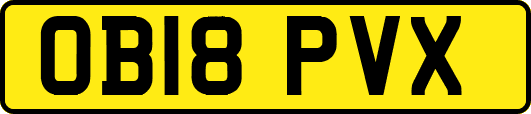 OB18PVX