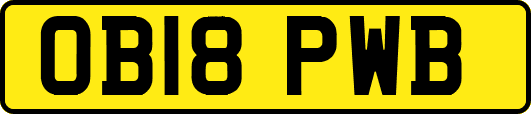 OB18PWB