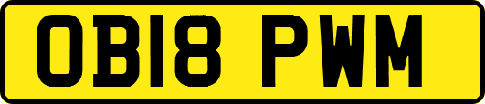 OB18PWM