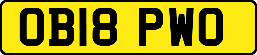 OB18PWO
