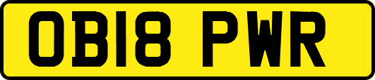 OB18PWR