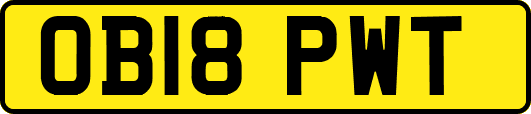 OB18PWT