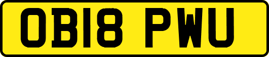 OB18PWU
