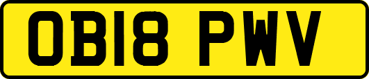 OB18PWV