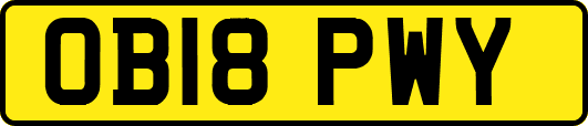 OB18PWY
