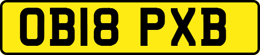 OB18PXB