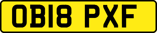 OB18PXF