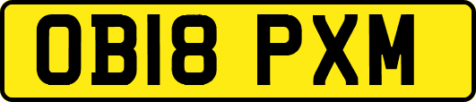 OB18PXM