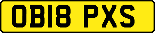 OB18PXS