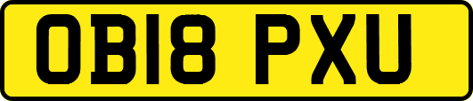 OB18PXU