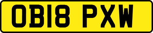OB18PXW