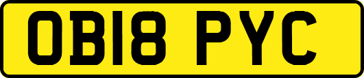 OB18PYC