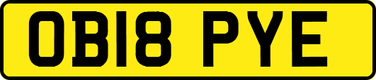 OB18PYE