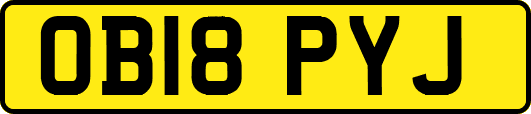OB18PYJ