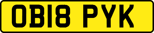 OB18PYK