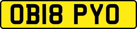 OB18PYO