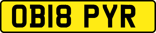OB18PYR