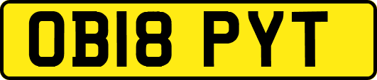 OB18PYT