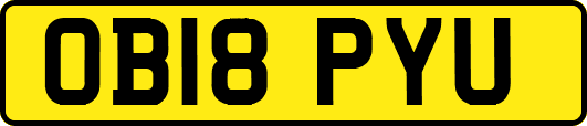 OB18PYU