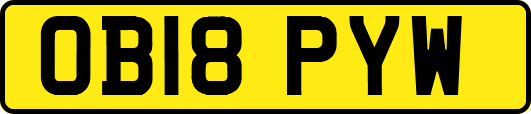 OB18PYW