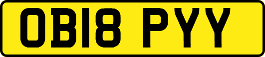 OB18PYY