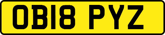 OB18PYZ