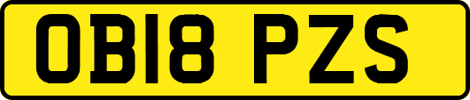 OB18PZS