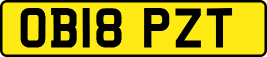 OB18PZT