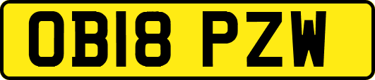 OB18PZW