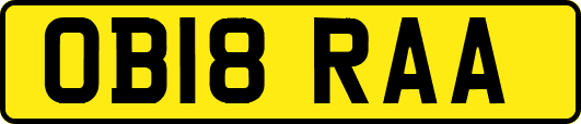 OB18RAA