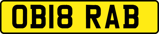 OB18RAB
