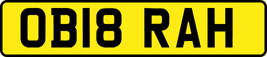 OB18RAH