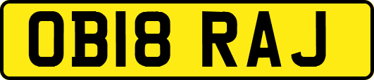 OB18RAJ