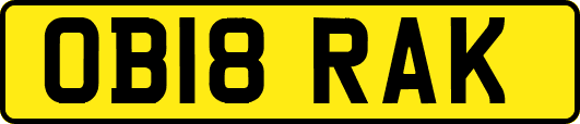 OB18RAK